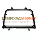 Рамка подвески радиат. 4320Я3-1302010 дв. ЯМЗ-236НЕ /УРТ/