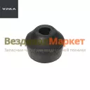 Подушка подв. рад. верх. 6370-1302040-10 АМТ (АО АЗ  УРАЛ )