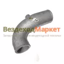 Патрубок соединит. 5323РХ-1303120 (Урал-5323) (АО АЗ  УРАЛ )