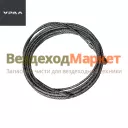 Трос тяги привода шторы  радиатора 4320Я2-1310206 (АО АЗ  УРАЛ )