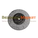 Диск ведомый в сб. ( ) 14-1601130 (ТМЗ)