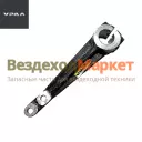 Рычаг вала вилки выкл. сцепл. 5557Я-1602074-01(2-х диск. сцепл.) (АО