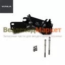 Привод управл. КПП тросовый 37.1703008-544 (АО