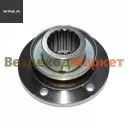 Фланец передний в сб. 4320Я4-1802079 усиленный вал, торц. шлицы (АО