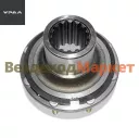 Фланец задний 55571-1802211 с болтами  в сб ( под усил. вал 5323) (АО АЗ  УРАЛ )