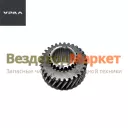 Шестерня высш. перед. первич. вала 4320ЯМ-1802036-10 ( с прорезями) Z=30 (АО АЗ  УРАЛ )