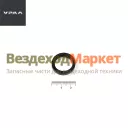 Кольцо штока РК уплотн. 4320-1803159 резина (АО