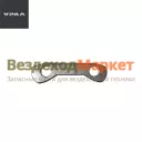 Пластина стоп. болт. диф. 375-1802168 L=81мм (уст-ся 5 шт) (АО