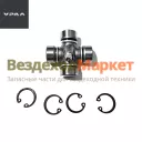 Крестовина кардана 4301-3401485/АИ-3401485 /D=19мм,L=44,6мм (АО