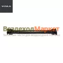 Вал кардан. СМ 4322-2205010-02 (L=1464+60мм, 8отв.) (АО АЗ  УРАЛ )