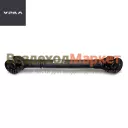 Вал кардан. промежут. 5323РХ-2202010-01 (L=1214мм, 8отв.) (АО