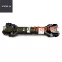 Вал кардан. промежут. 4320Е-2202010 (L=650мм, 4 отв.) (АО