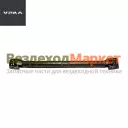 Вал кардан. ПМ 4320N-2203010 (L=1620мм, торц. шлицы) (АО