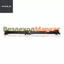 Передача карданная 4320Х-2205006/L=2204мм+100мм торц. шлицы) (АО