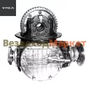 Редуктор ПМ 4320-2302007  i-7.32, z=47, 15 отв. (АО