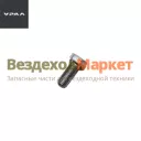 Болт М 8х1х18/201475-П29 крепления крышки манжеты  повор.кулака (АО