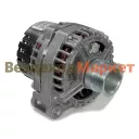 Генератор 3252.3771 (28В 90А монокронштейн, поликл. ремень) /БАТЭ/