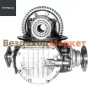 Редуктор СМ 4320Х-2502007-01  i7,49; z=49; БМКД (АО