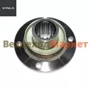 Фланец СМ 6361ЯХ-2502134 торц. шлицы (АО