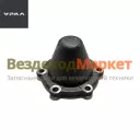 Крышка подшип.задн. 375-2402048-01 из материала СЧ20 ГОСТ 1412 (АО АЗ  УРАЛ )