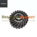 Шестерня ведом. конич. 4320Х-2402061 z=22 (АО