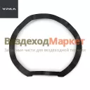 Прокладка упл. бок. крыш. карт. 636106-2402146 резина (АО