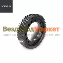 Шестерня ведом. цилиндр. 4320БN-2402120-10 z=49; i-7,49; 12 отв. (шлиф) (АО