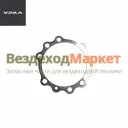 Прокладка рег. стак. толщ. 0,22мм 375-2402126 (АО АЗ  УРАЛ )