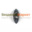 Фонарь габар. без лампочки  ГФ 2 Б/49.3712 12/24В (белый) Европлюс