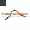 Трубка к колесу 432009-3125058/L=350мм, d=8мм (АО АЗ  УРАЛ )