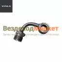 Угольник поворот. насоса ГУР 6563Р-3407445 (АО