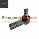 Наконечник тяги сошки в сб. 180-3414062-80 (Росстар) (АО