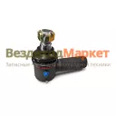 Наконечник поперч. тяги рул. трапеции лев. 3003055-Н1 с пыльником и гайкой