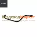 Трубка ГУР от мех-ма к гидроусилит. 5557Я-3408634 дв. ЯМЗ р/м БАГУ (L=700мм) (АО