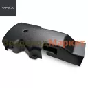 Кожух рулевой колонки зад. 6563Р-3403073-01 (АО АЗ  УРАЛ )