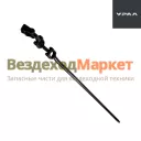 Вал карданный УРАЛ NEXT UC1A11-3401042-40 L=1225 (АО