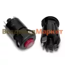 Выключатель авар. сигнал. 245.3710-03 24В 6-ти конт. (грузовые авто) АВАР