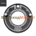 Суппорт раб. торм. 55571-3501012-20 под бинокль без АБС 12 отв. (АО