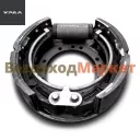 Тормоз в сб. с однополостным цилиндром без АБС 55571Х-3501010-10 (АО