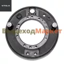 Суппорт раб. торм. 55571-3501012-10 под бинокль с АБС 12 отв. (АО