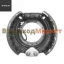 Тормоз в сб. 4320БУ-3501010 левый с АБС(АО