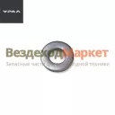 Шайба  крепл колодки раб. торм. 335917 П29 12.5 (АО