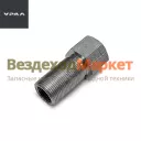 Штуцер проходной 5323РХ-3506322 (АО