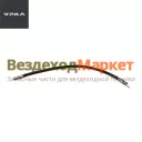 Шланг манометра 4322-3506207-02 /гМ10 х гМ10, L=680мм (АО