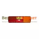 Рассеиватель зад. фон. прав. 354.3716-200 (ФП-130) (2 кр. отв./КАМАЗ) Европлюс