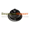 Уплотнитель под рычаг КПП 375-5130071-02 /АМТ, УРТ/