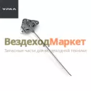 Привод замка прав. в сб. 4320Х-6105080 с 2009г (АО