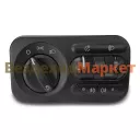 Модуль управл. светотехникой Е12.3709010-06 (Газель,Газон NEXT c противотум. 145.3769; A21R23.376901