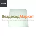 Стекло опускное двери 377-6103216/430х445 (АО АЗ  УРАЛ )