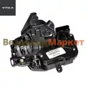 Замок двери лев. A21R23.6105013 NEXT (АО АЗ  УРАЛ )